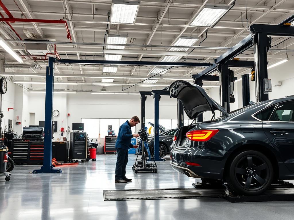 Service Appointment Scheduling