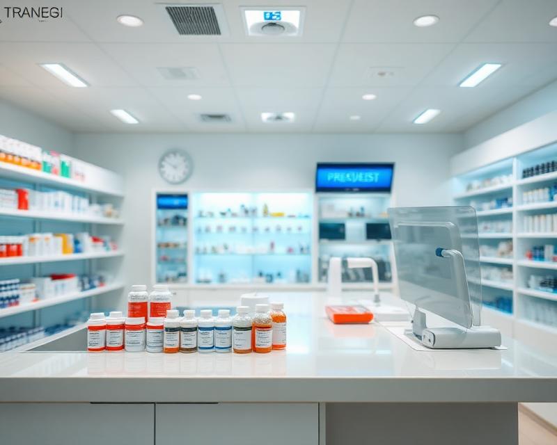 Prescription Management