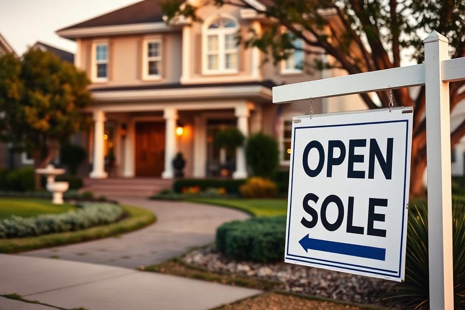 Open House Follow-Up